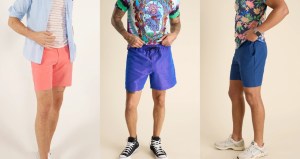 Chubbies shorts on sale