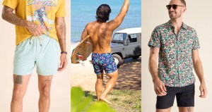 Chubbies on sale for spring break
