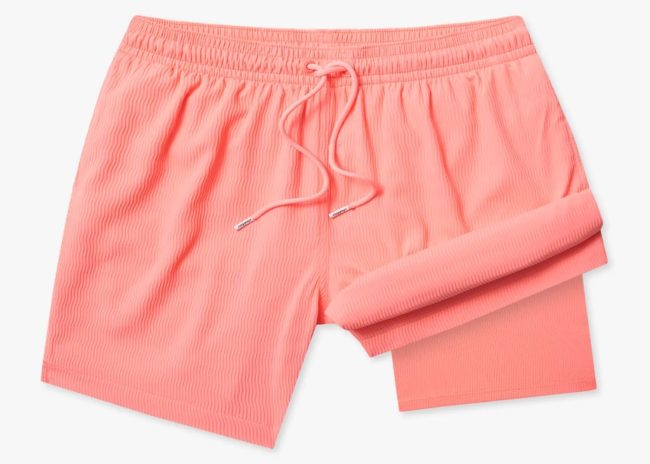 Chubbies Textured Swim Trunk – The Nectar Glows