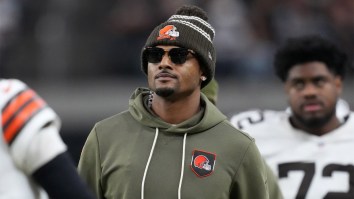 Cleveland Browns Owner Believes Deshaun Watson Still Has ‘Great Chance’ Of Becoming The Team’s Starting QB