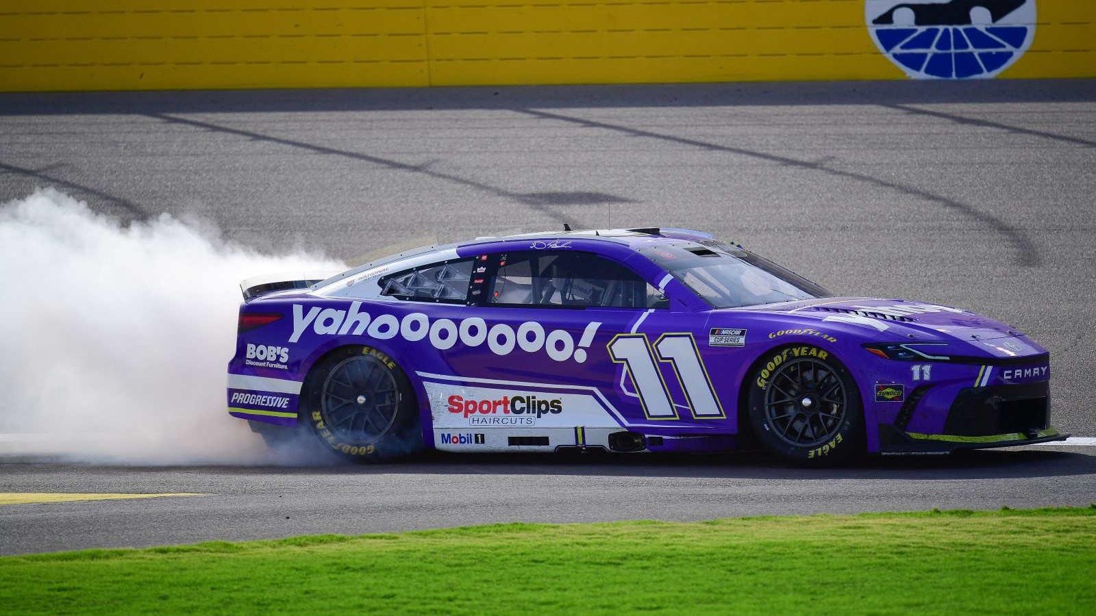NASCAR Power Rankings After Denny Hamlin’s Impressive Victory In Las Vegas