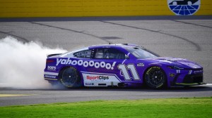 Denny Hamlin Las Vegas