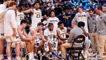 Agent Of Michigan Basketball Player Has Already Approached Coach Dusty May About Entering Transfer Portal