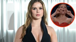 Was ‘The Boys’ Star Erin Moriarty Drunk On ‘Jimmy Kimmel Live’ As Viral Tweet Suggested? There’s Nothing To Prove She Was