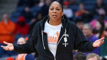 Syracuse Coach Rips NCAA For Repeatedly Making Her Teams UConn’s Sacrificial Lamb After 53-Point NCAA Tournament Loss