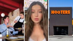 Florida Hooters Customer Tries To Be Rude, Asks Server If She Even Graduated High School—But She’s In Law School