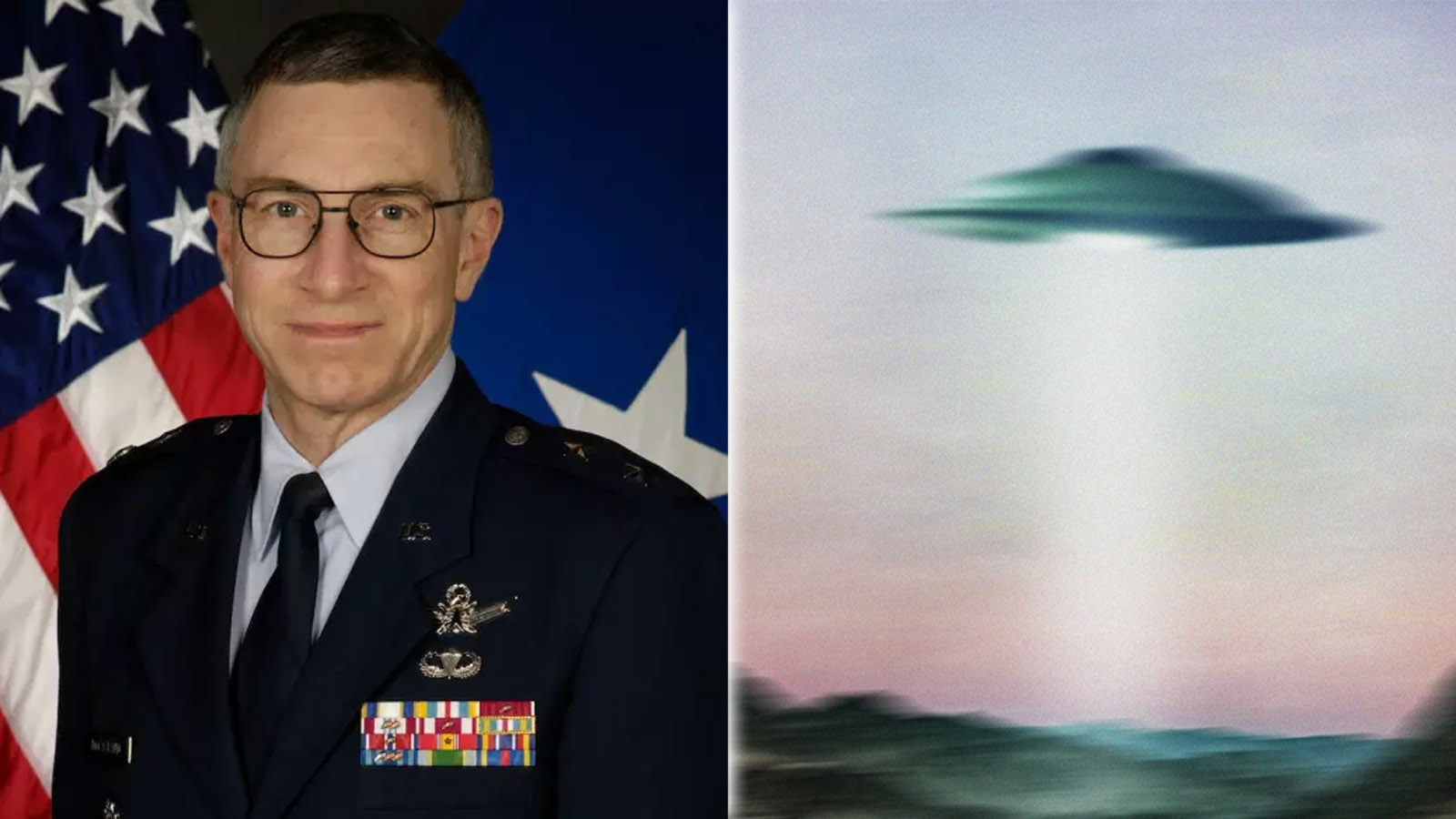FBI Joins Search For Missing Retired Air Force General McCasland