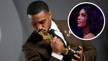 ‘Is He Single?’: Did Kim Kardashian Really Shoot Her Shot At Michael B. Jordan After He Won Best Actor?