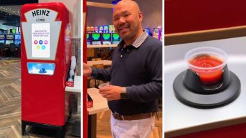 Washington Casino Unveils First-Of-Its-Kind Heinz Machine. Why Is It So Divisive?