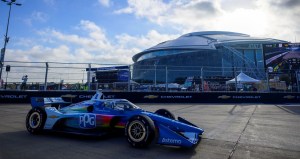 IndyCar Grand Prix of Arlington Practice