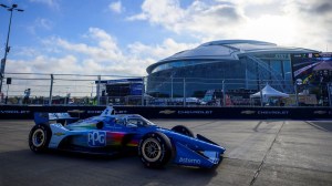 IndyCar Grand Prix of Arlington Practice