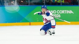 Jack Hughes Slams Hockey Hall Of Fame For Stealing Golden Goal Puck After Winter Olympics