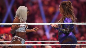 WWE Jade Cargill Nia Jax