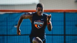 UT-San Antonio Kicker Jaffer Murphy Has Insane Pro Day With 4.47 40 And A 70-Yard Field Goal