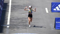 Chaos Erups As U.S. Half Marathon Championship After Leaders Are Directed Off Course