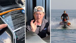 Georgia Man Realizes That Sea-Doo, Yamaha, And Kawasaki Jet Ski’s All Have The Same Warning. Then He Reads Between The Lines
