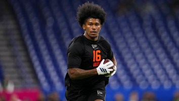 Incoming NFL Rookie KC Concepcion Applauded For Bravery In Speaking To Media With A Stutter And His Response To Moment Going Viral