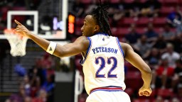Kansas Jayhawks Star Darryn Peterson Blames ‘Mind Stuff’ For Up-And-Down Season
