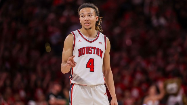 Kingston Flemings Houston basketball