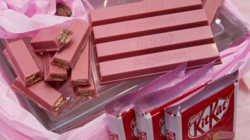 Chocolate Thieves Steal 12 Tons Worth Of KitKat Bars, Potentially Ruining Easter Baskets Everywhere