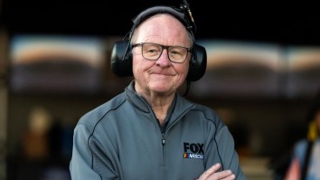 NASCAR Fans Worried About Health Of Legendary Announcer Larry McReynolds After Troubling On-Air Signs
