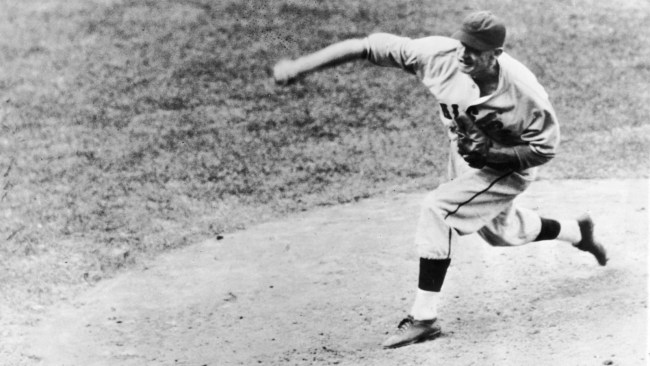 Lon Warneke Chicago Cubs