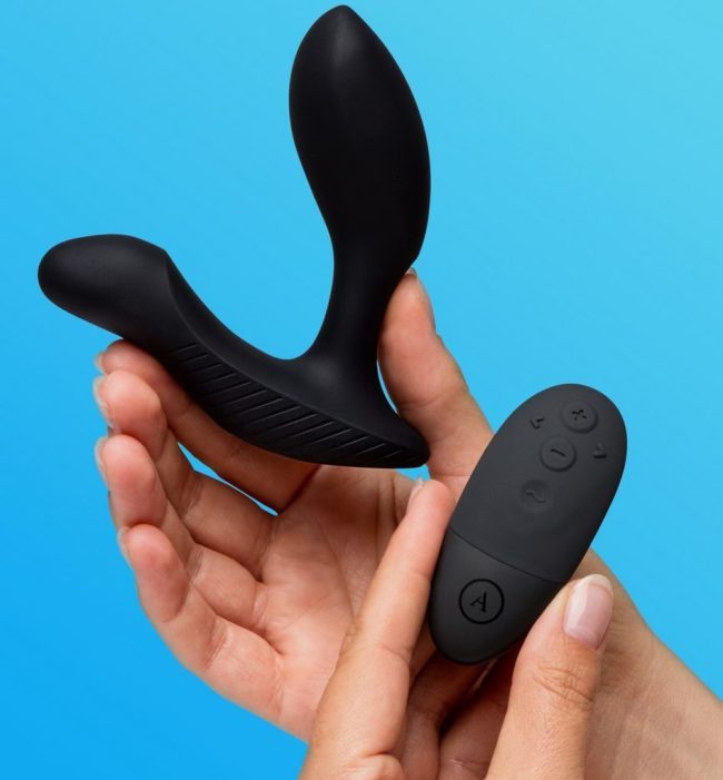 Arcwave Perk Vibrating Prostate Massager