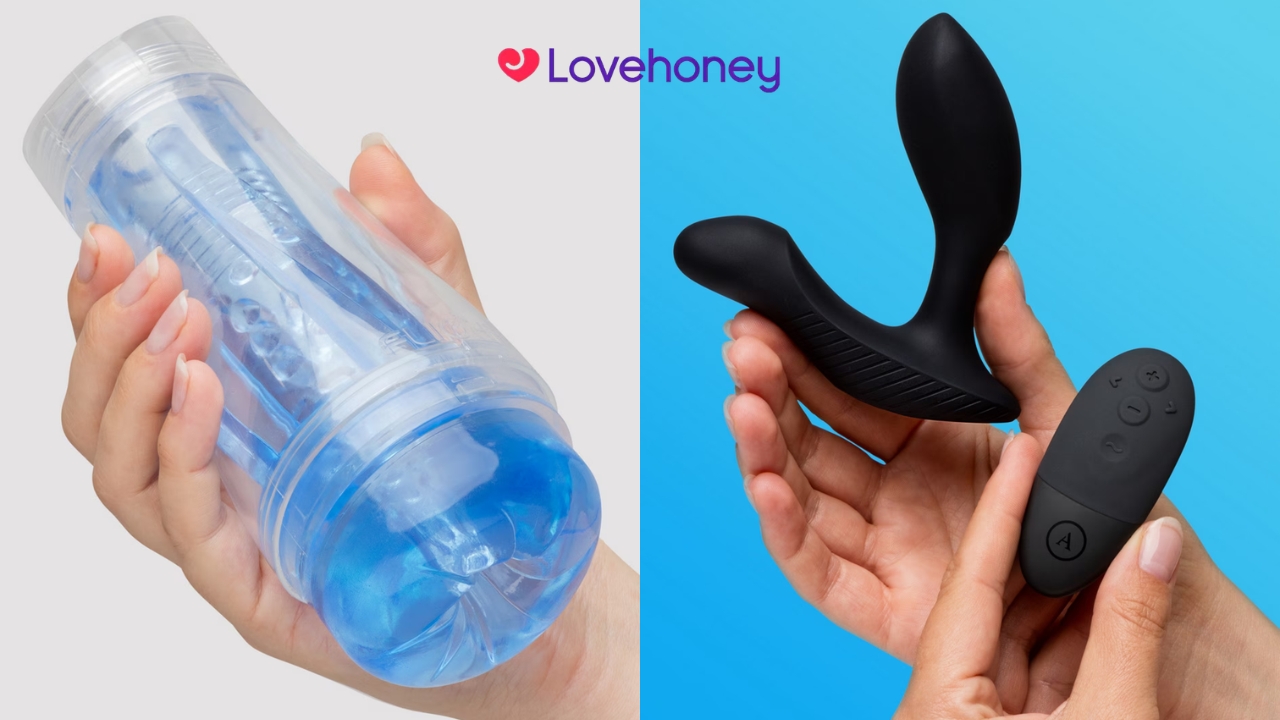 Lovehoney toys for men