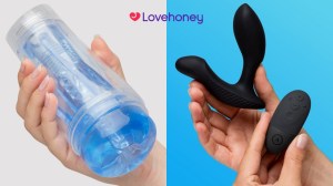Lovehoney toys for men