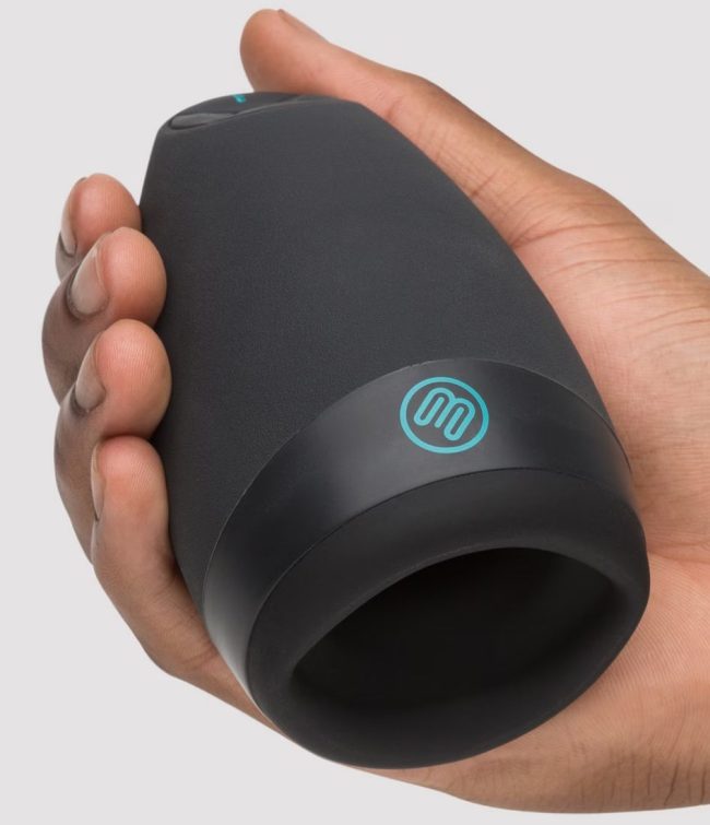 Blowmotion Warming Vibrating Male Masturbator