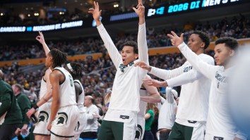 Only One Team In The NCAA Tournament Sweet 16 Has A Starting Lineup Without Any Transfer Portal Additions