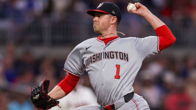 MacKenzie Gore Washington Nationals