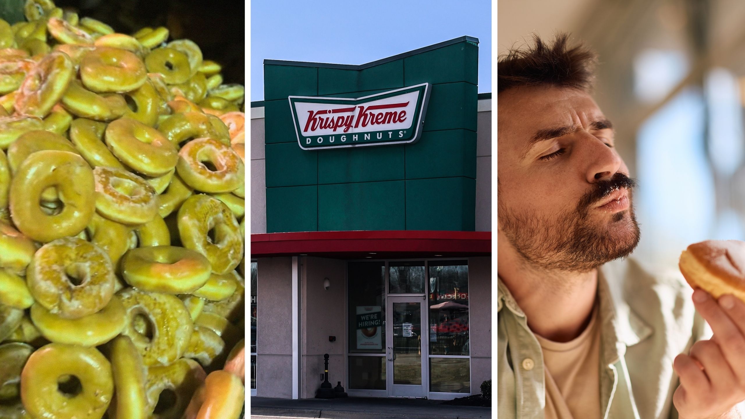 Krispy Kreme's Donut Disposal Sparks Outrage