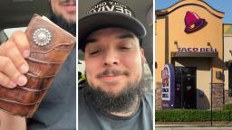 Arkansas Man Finds Lost Wallet At Taco Bell Drive-Thru. What He Discovers Inside Makes Him Not Want To Return It To Owner: ‘Do The Right Thing. Keep It’