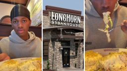 Man Goes To LongHorn Steakhouse For The First Time, Gets Everything Crusted. He’s Disappointed By The Experience