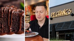 Man Goes To P.F. Chang’s In New York. Then He Takes A Closer Look At The Fine Print Of The ‘The Great Wall Of Chocolate’: ‘Do Better’