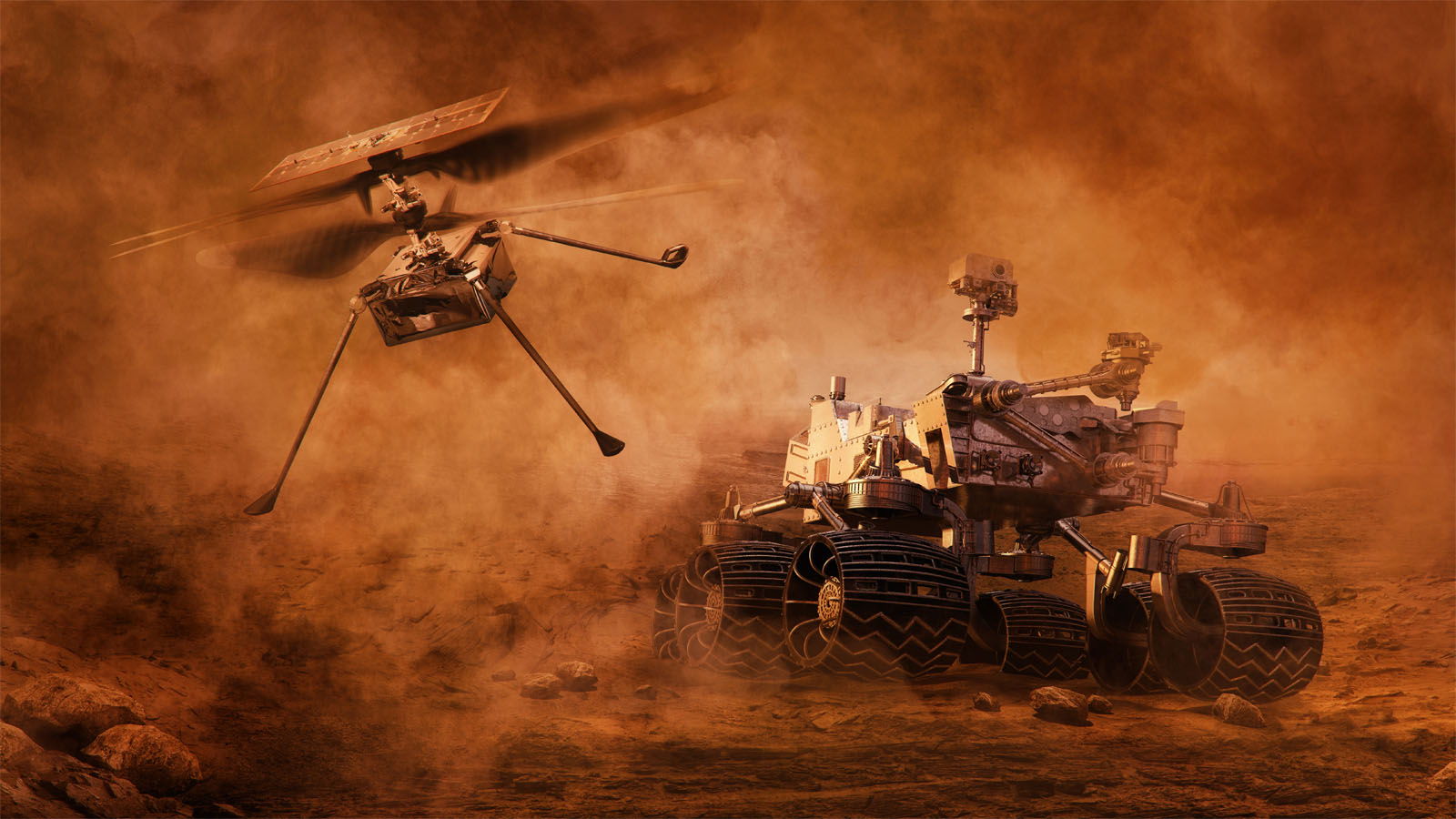 Scientists ‘Surprised’ As NASA Perseverance Rover Finds Ruby And Sapphire-Like Gems On Surface Of Mars