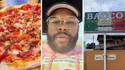 ‘Definitely Makes Me Not Wanna Go Back’: Maryland Man Orders Pizza At Local Restaurant. Then He Sees the Name They Put On His Receipt