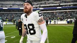 Maxx Crosby Breaks Silence On Ravens Trade Falling Through