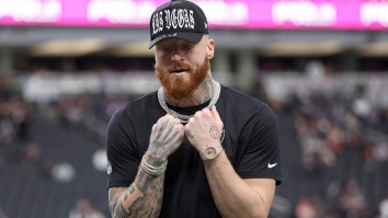 The Memes About How Maxx Crosby’s Specific ‘Personality’ Will Fit Into Baltimore Were The Best Part Of The Trade