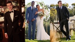 New Jackets Under $50, Rentals Under $140, New Suits Under $400: Shop Men’s Wearhouse For Wedding Season!