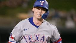 Rangers Outfielder Gets $25K Rolex From New Teammate After Giving Up His Jersey Number For Free