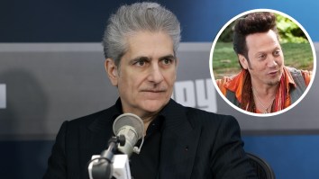 ‘Sopranos’ Star Michael Imperioli Put Adam Sandler Leech Rob Schneider In A Body Bag Over His Call To Reinstate The Draft