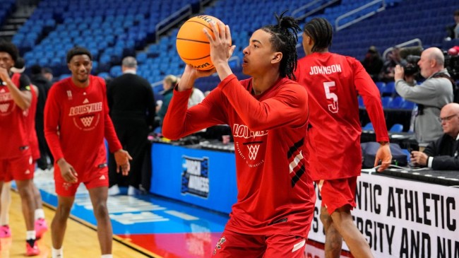 Mikel Brown Jr. Louisville Cardinals