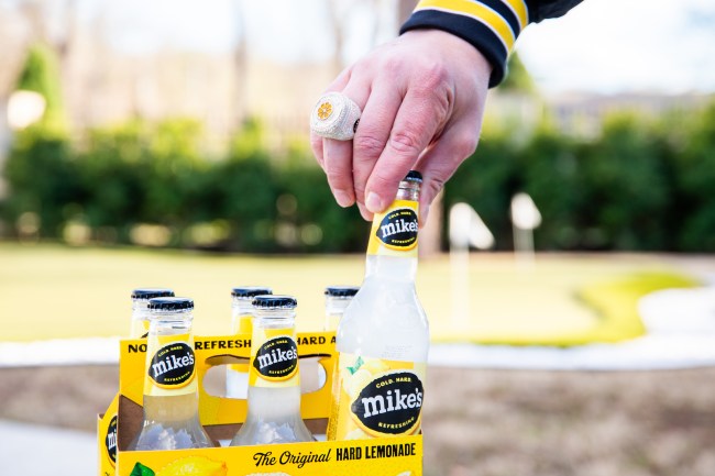 Mike's Hard Lemonade Fantasy Commissioner