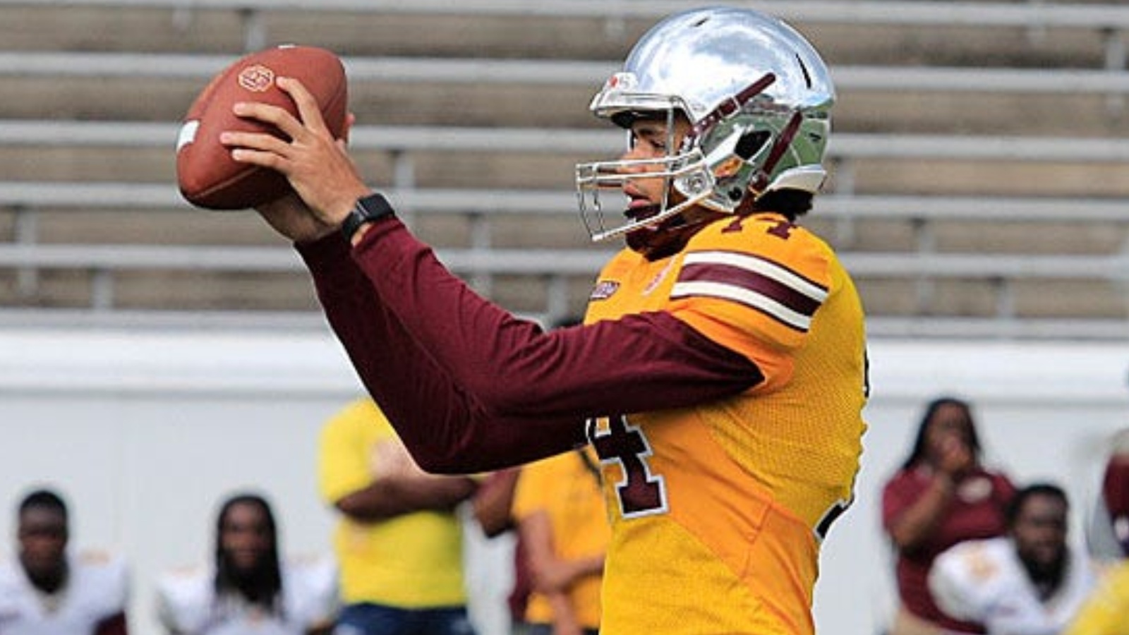 Colorado QB Dominiq Ponder Dies At 23, Cause Of Death Revealed