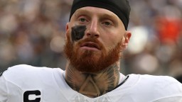 Video Of Maxx Crosby & UFC’s Sean Strickland Going Toe-To-Toe During MMA Sparring Session Goes Viral