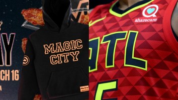 NBA Player Objects To Atlanta Hawks Honoring Legendary Georgia Strip Club, Says It’s Disrespectful To Women