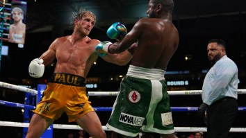 Logan Paul Claims Floyd Mayweather Never Paid Him $1.5 Million Purse For Their 2021 Florida Fight