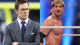 Tom Brady Fires Back At Logan Paul & WWE Wrestlers Angry That He Called Wrestling ‘Cute’ Compared To Football